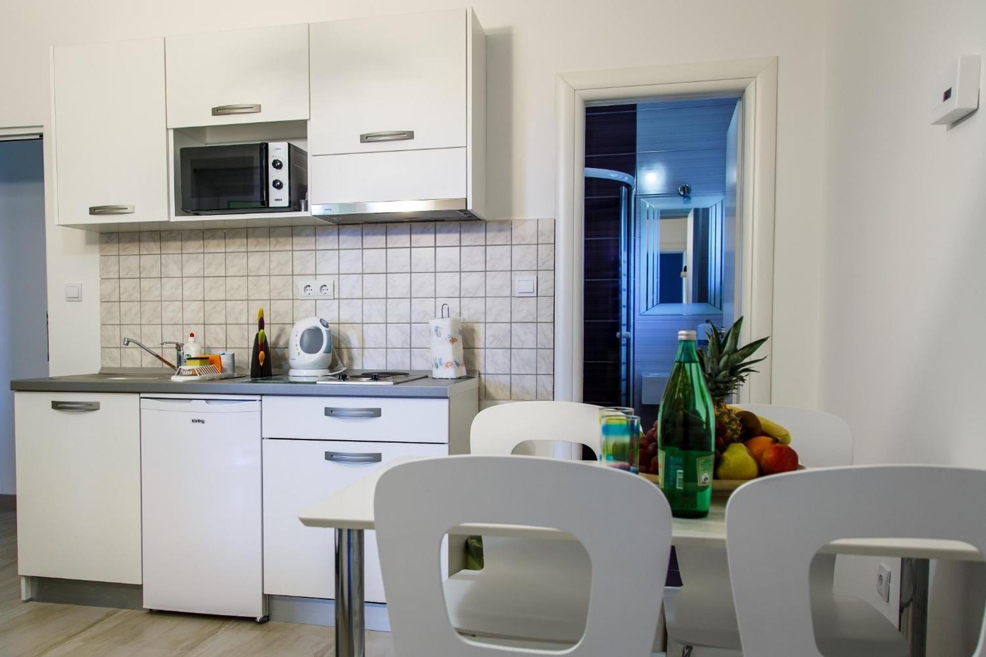 Nemira Sunny Apartments Omiš Δωμάτιο φωτογραφία