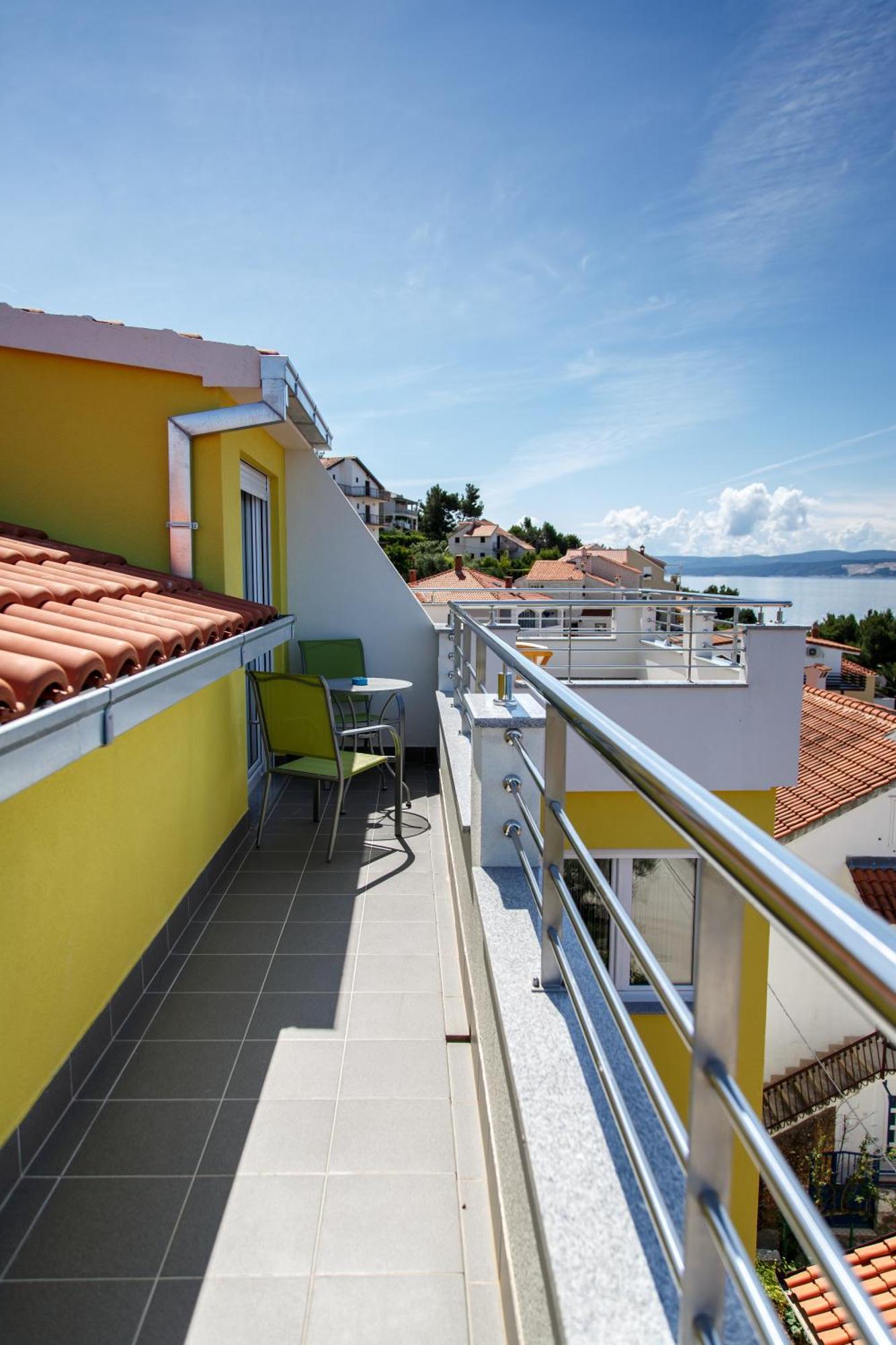 Nemira Sunny Apartments Omiš Δωμάτιο φωτογραφία